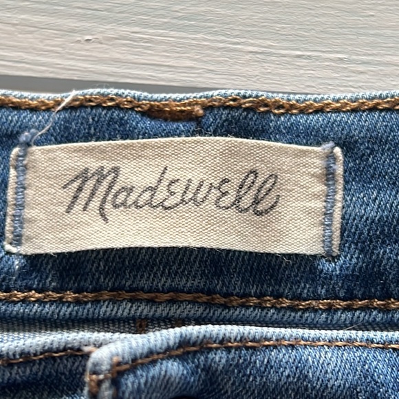 Madewell 9” Mid-Rise Skinny Jeans - Picture 2 of 10